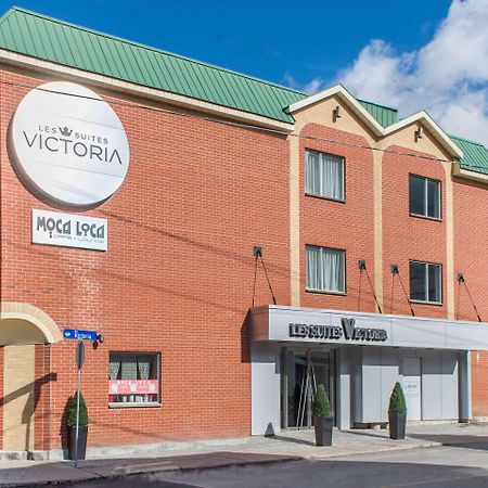 Les Suites Victoria, Ascend Hotel Collection Gatineau Dış mekan fotoğraf