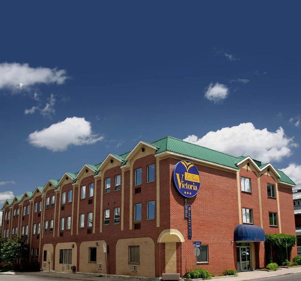 Les Suites Victoria, Ascend Hotel Collection Gatineau Dış mekan fotoğraf