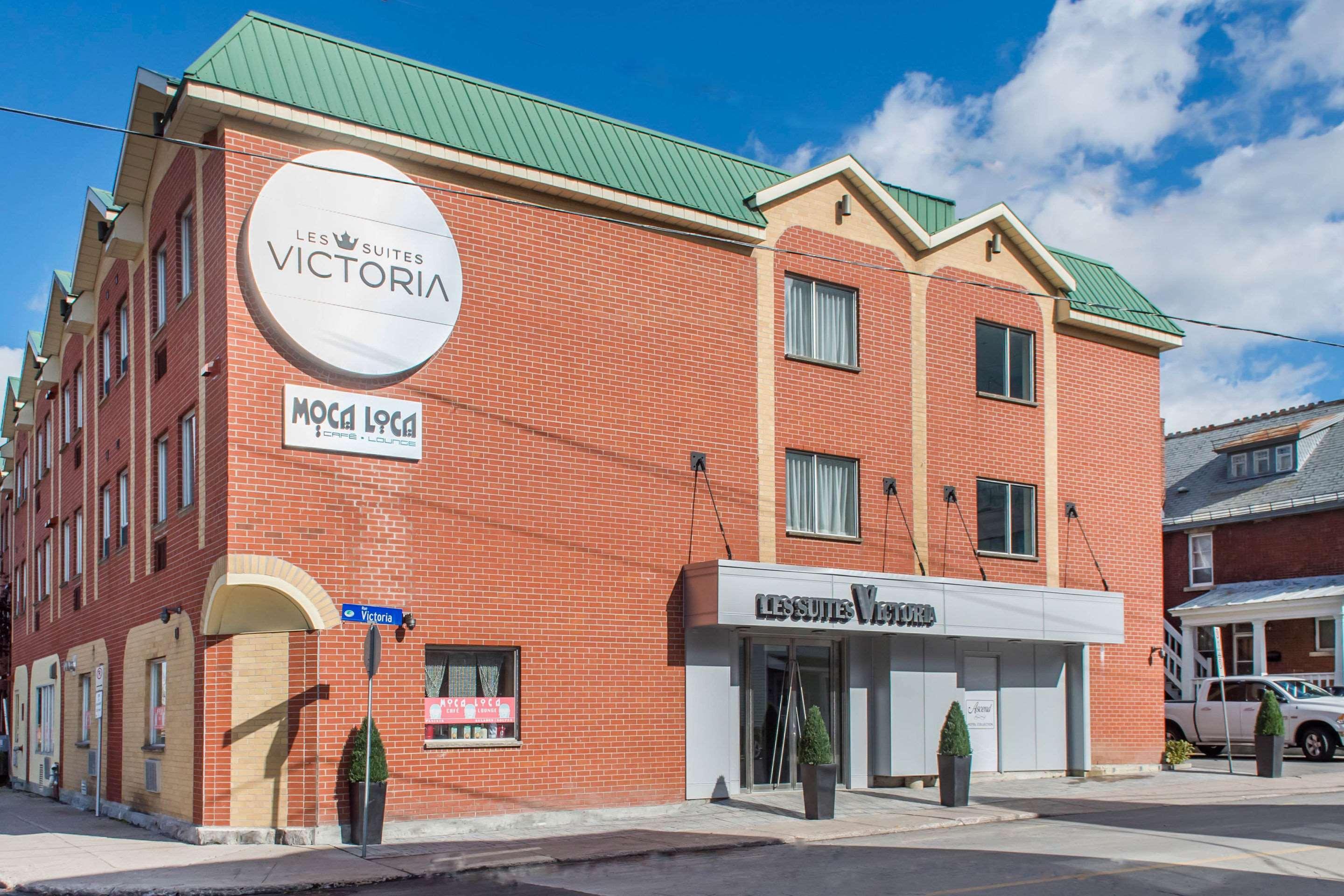 Les Suites Victoria, Ascend Hotel Collection Gatineau Dış mekan fotoğraf