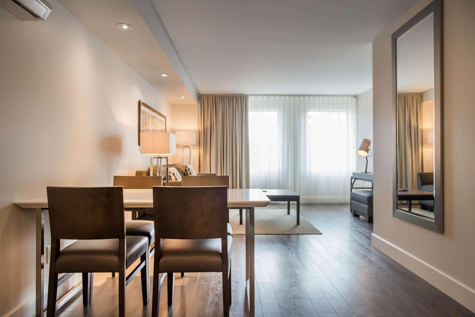 Les Suites Victoria, Ascend Hotel Collection Gatineau Dış mekan fotoğraf