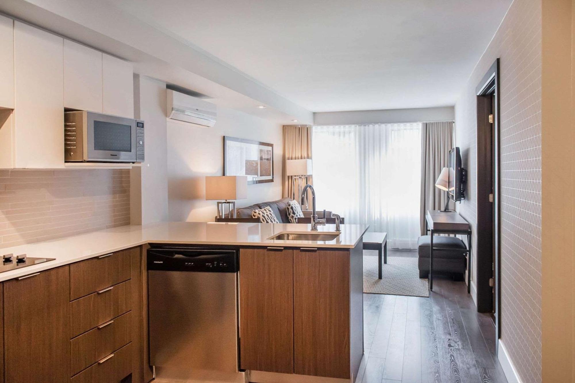 Les Suites Victoria, Ascend Hotel Collection Gatineau Dış mekan fotoğraf