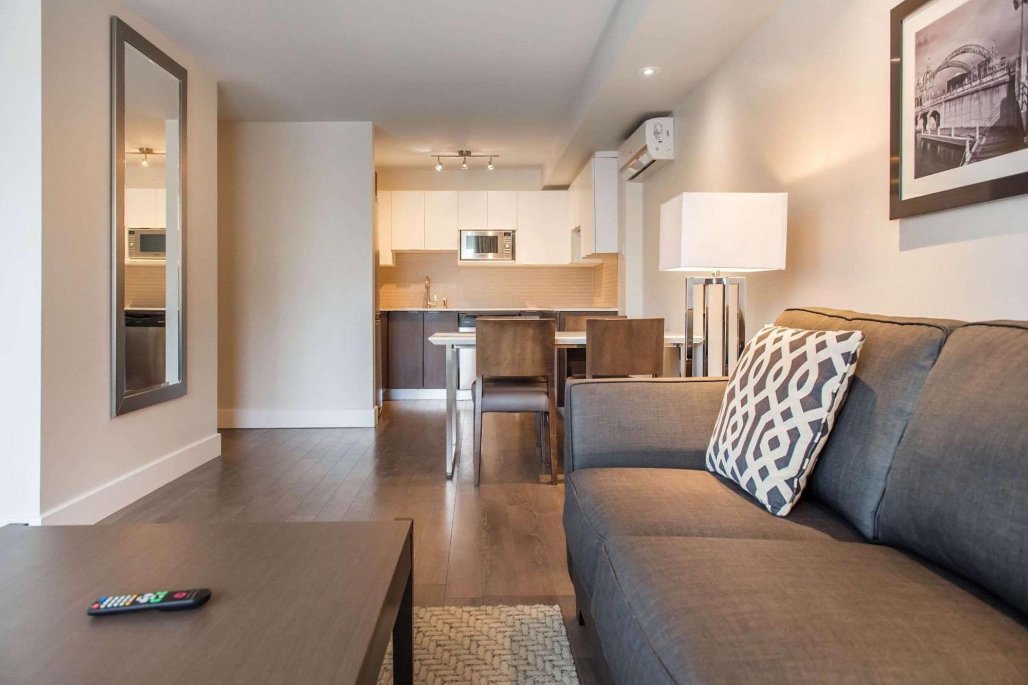 Les Suites Victoria, Ascend Hotel Collection Gatineau Dış mekan fotoğraf