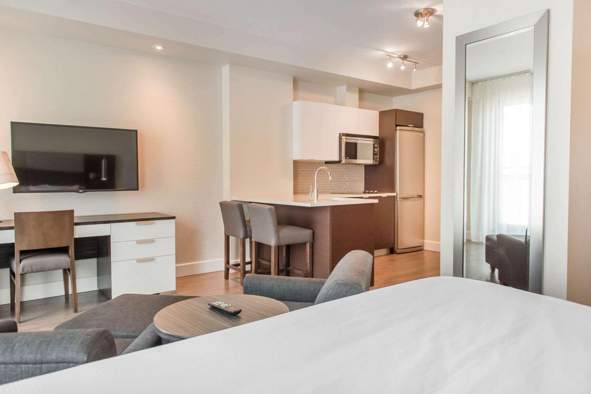 Les Suites Victoria, Ascend Hotel Collection Gatineau Dış mekan fotoğraf