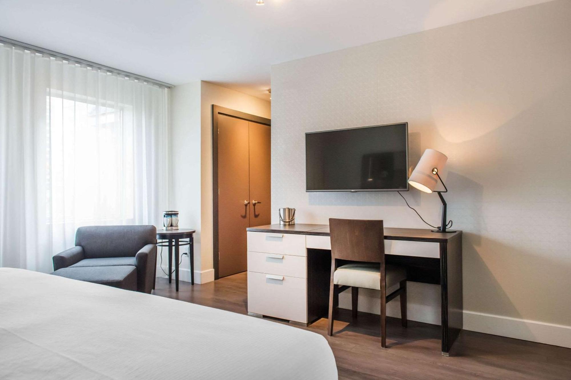 Les Suites Victoria, Ascend Hotel Collection Gatineau Dış mekan fotoğraf