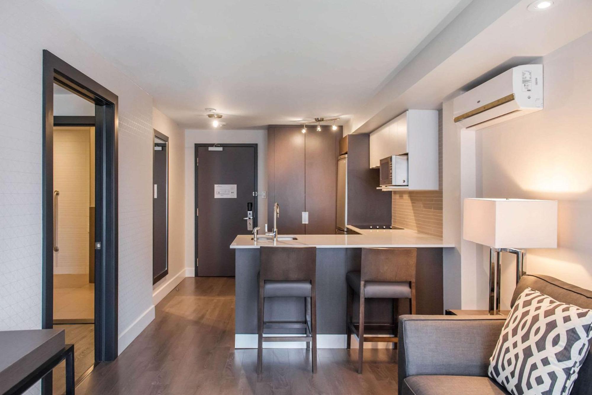Les Suites Victoria, Ascend Hotel Collection Gatineau Dış mekan fotoğraf