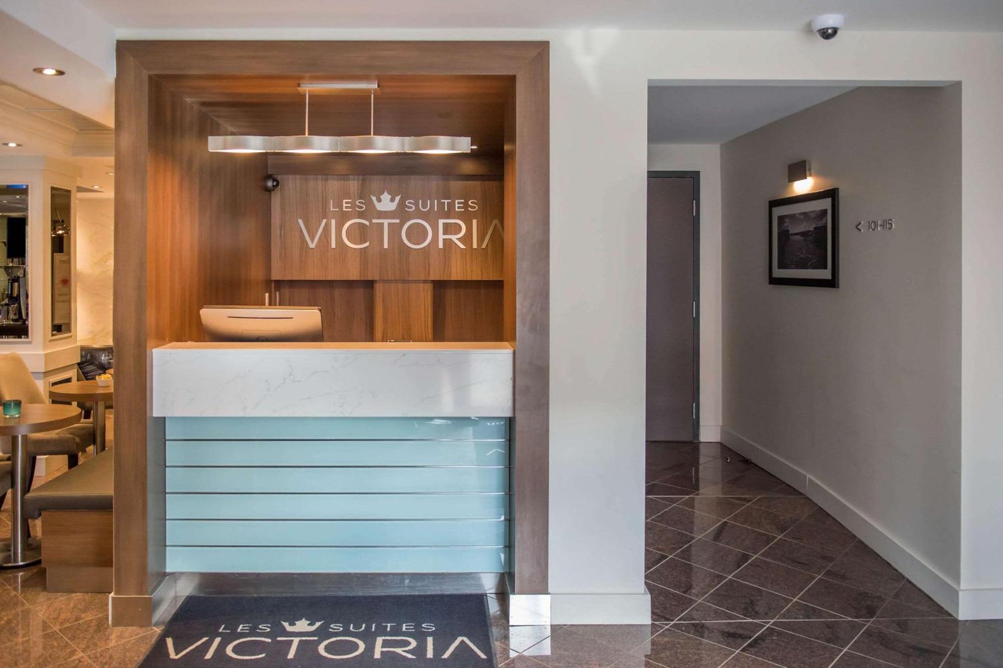Les Suites Victoria, Ascend Hotel Collection Gatineau Dış mekan fotoğraf