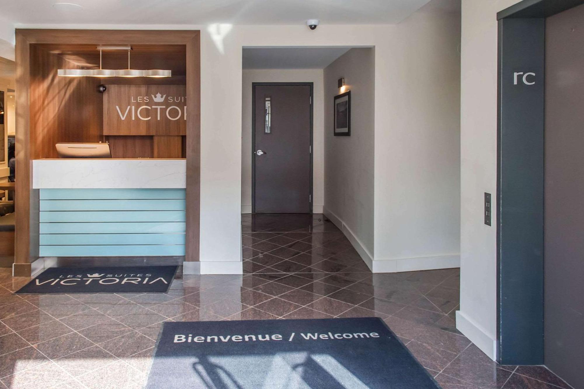 Les Suites Victoria, Ascend Hotel Collection Gatineau Dış mekan fotoğraf