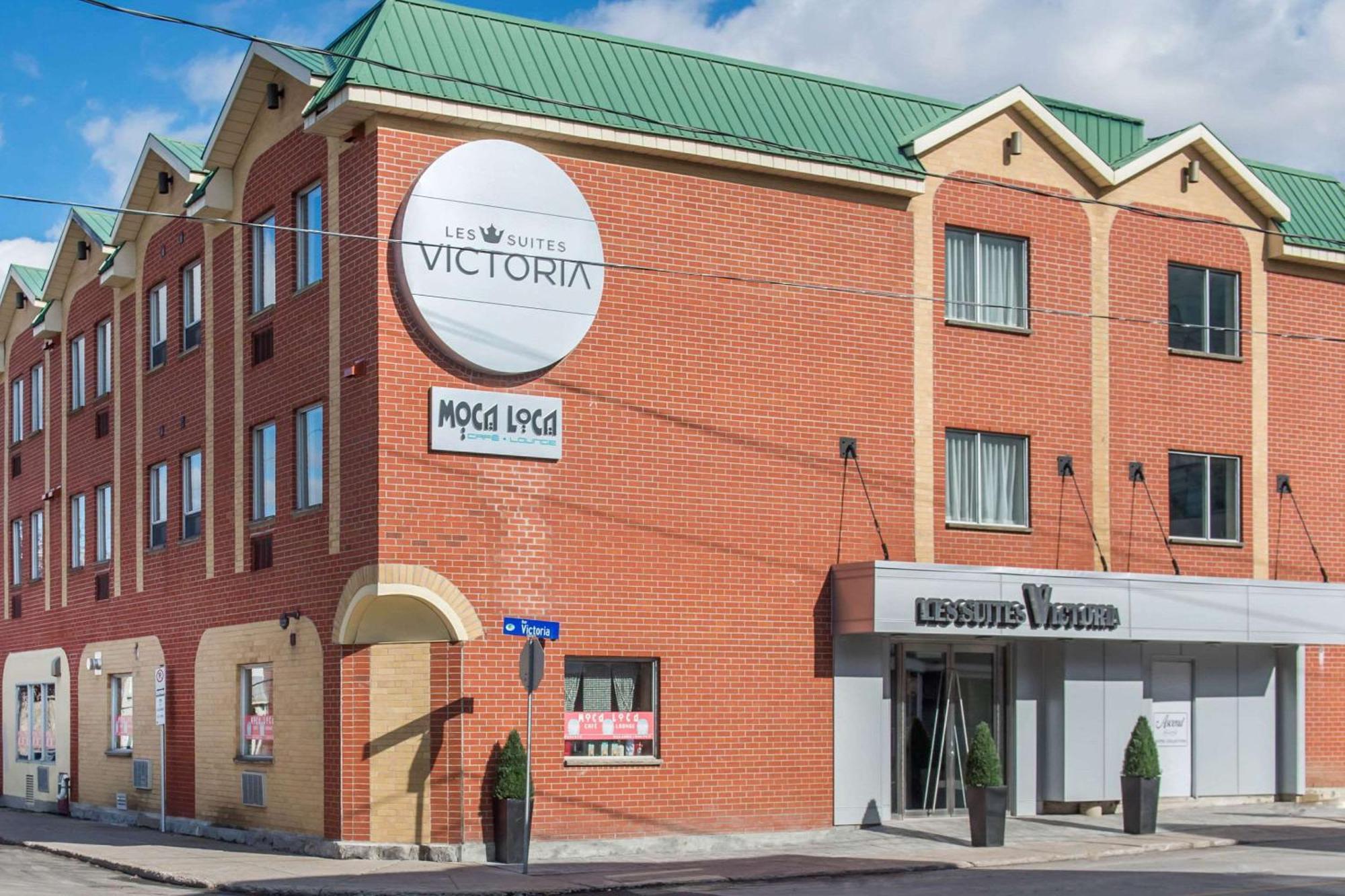 Les Suites Victoria, Ascend Hotel Collection Gatineau Dış mekan fotoğraf
