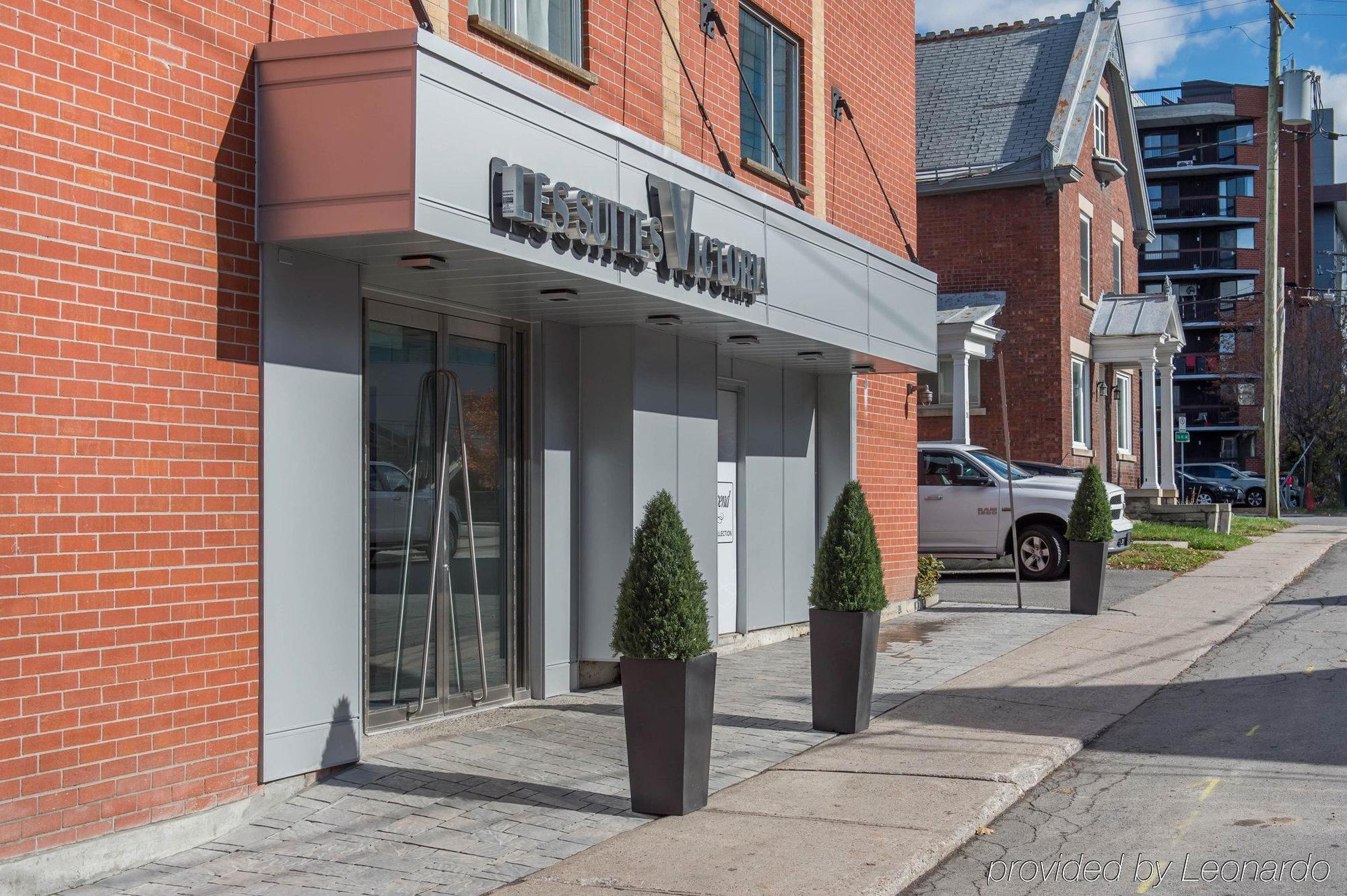 Les Suites Victoria, Ascend Hotel Collection Gatineau Dış mekan fotoğraf